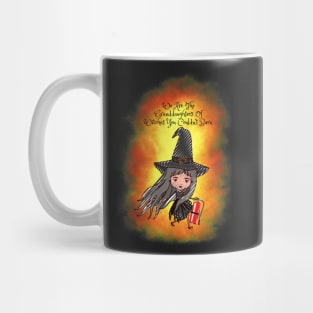 We Are The Granddaughters Of Witches You Couldn’t Burn Mug